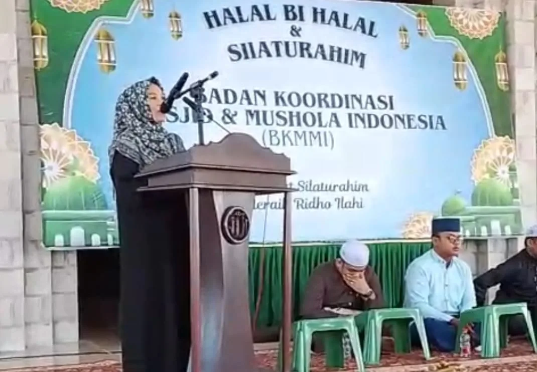 Legislator DPRD Kaltim, Hj. Sulasih: Ajak Ustad Dakwah menyentuh Masyarakat dan ekonomi keluarga