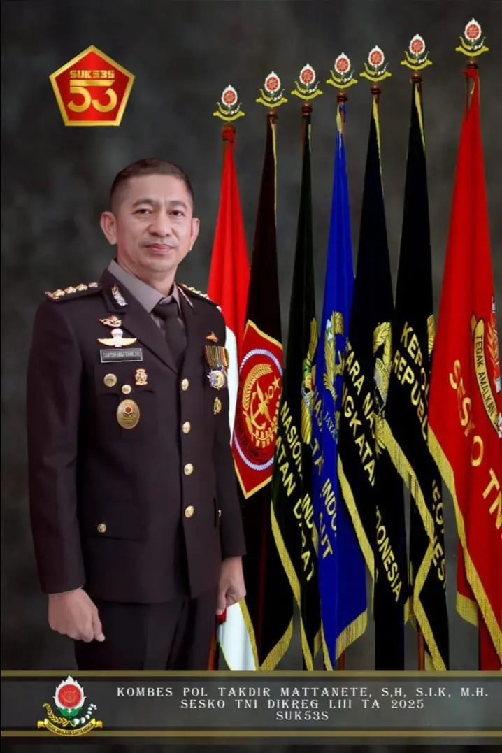 Cerita Zakaria Saat Bersama Takdir Mattanete semasa Sekolah Menegah Atas (SMA)