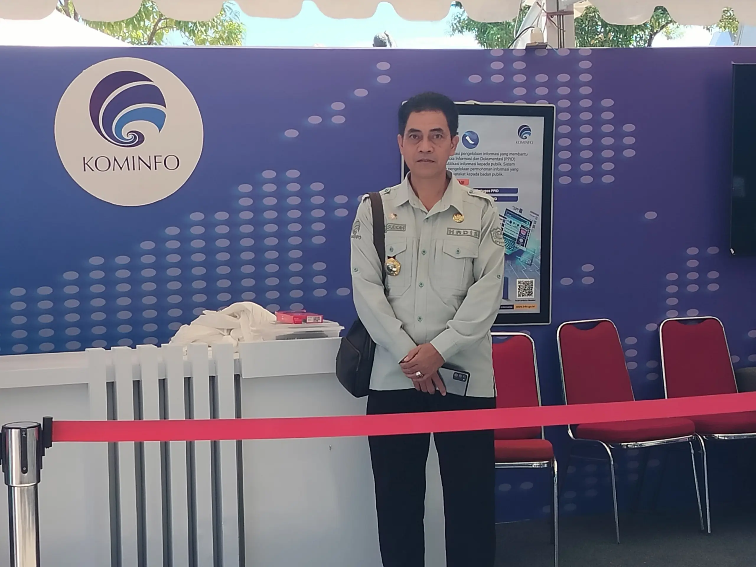Kadis Kominfo Barru Tekankan Pentingnya Pengembangan SDM Wartawan untuk Tingkatkan Profesionalisme Jurnalistik
