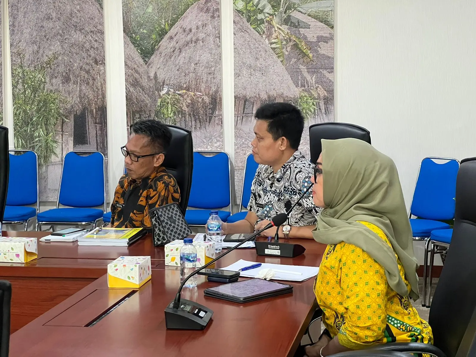 Bupati Barru Temui Bappenas, Usulkan Proyek Strategis Dukung Pembangunan Nasional