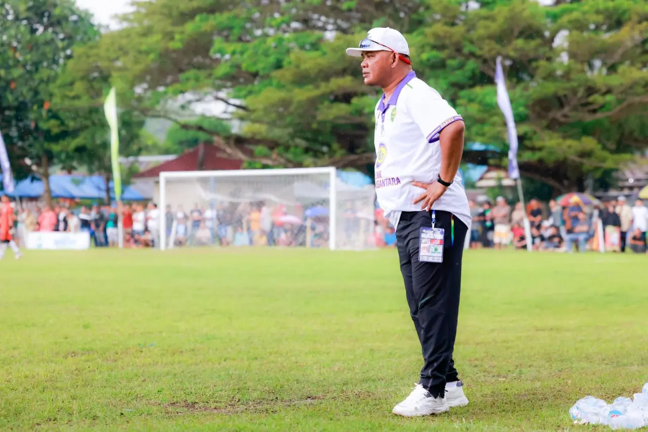 Manajer Visioner, H.Ihsan Bawa Barru Melaju Ke Porprov Sulsel XVIII Di Wajo