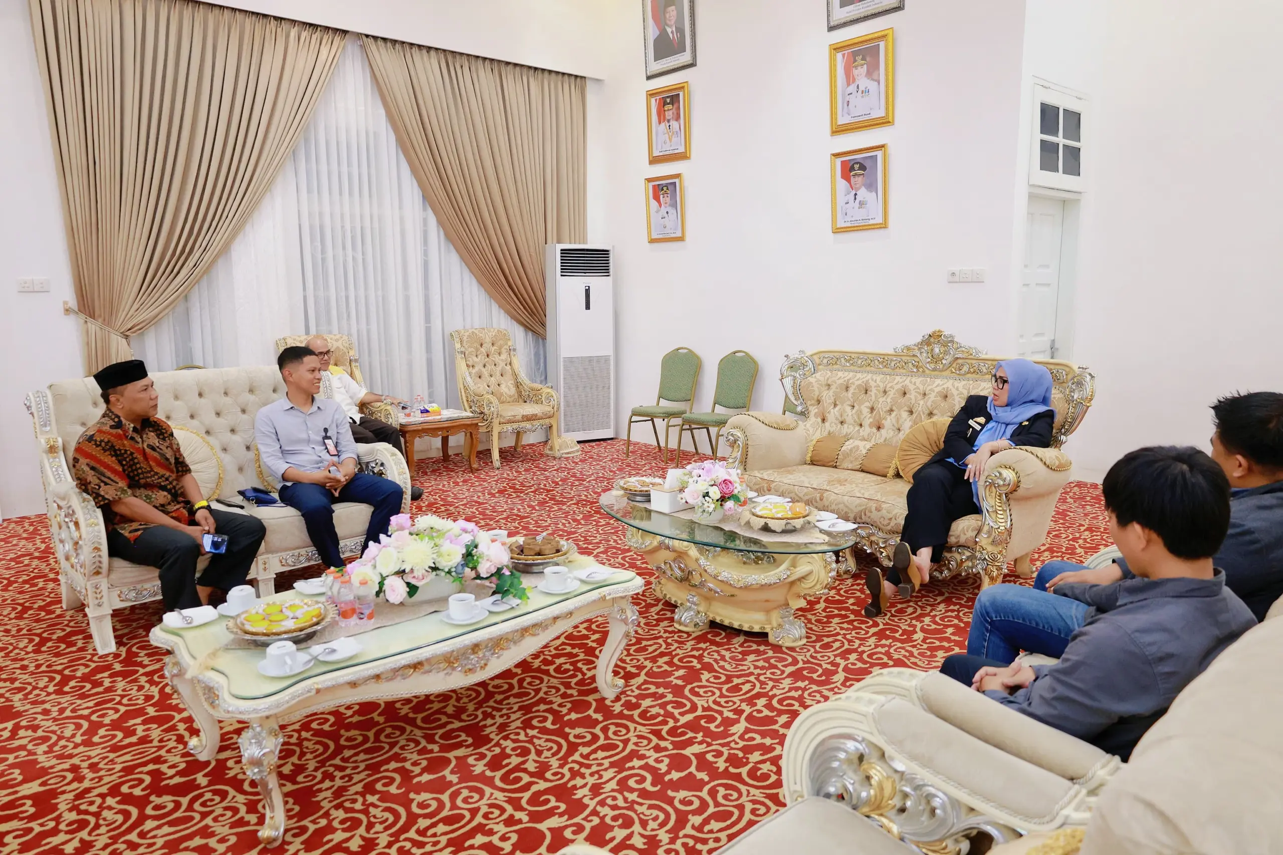 Barru Buka Peluang Kerja Sama Strategis dengan Industri Penerbangan