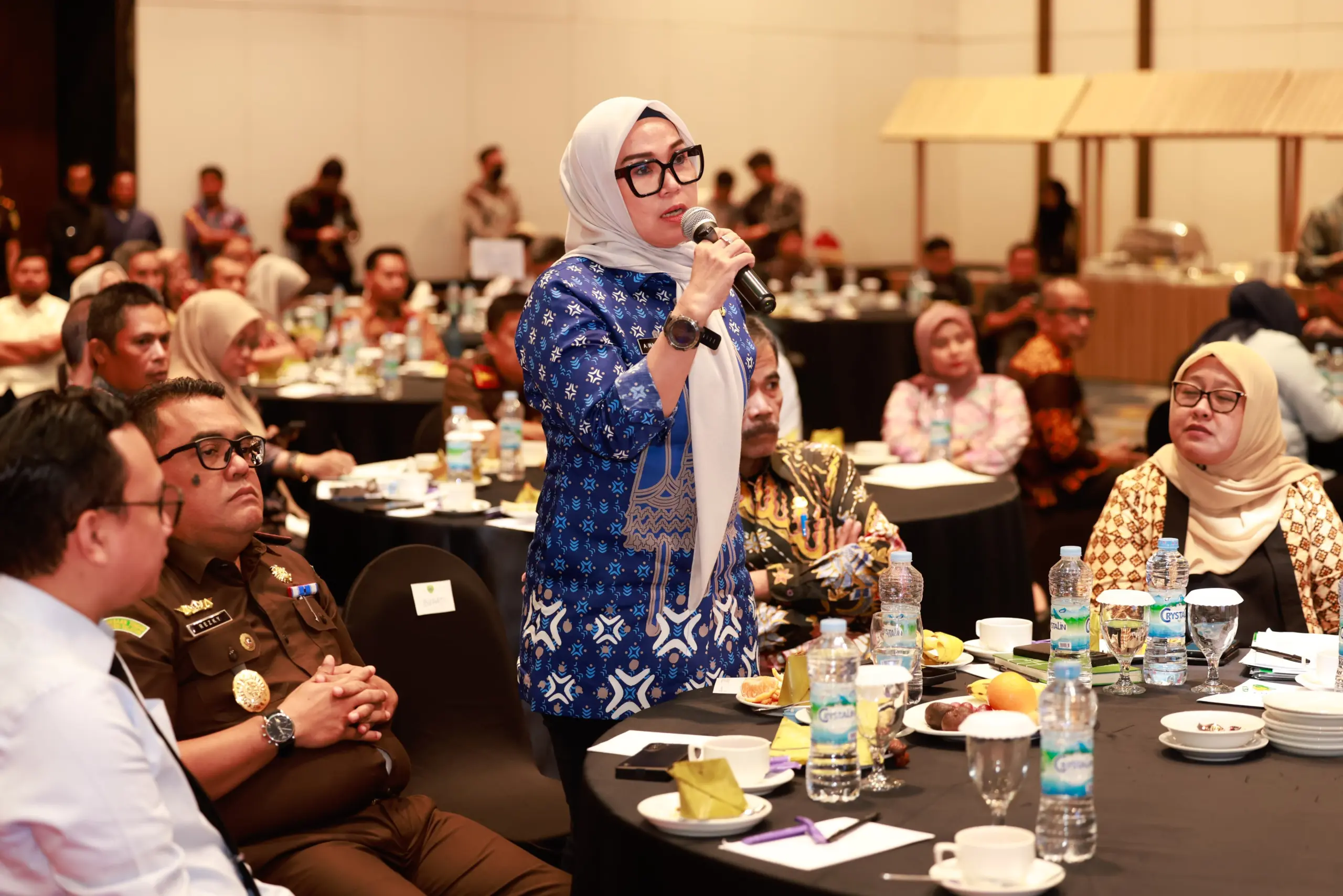 Bupati Barru: Perlindungan Sosial Pekerja adalah Amanat Negara