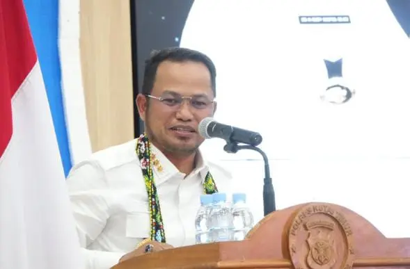 MTQ ke-45 Tingkat Provinsi Kaltim Resmi Dibuka di Sangatta