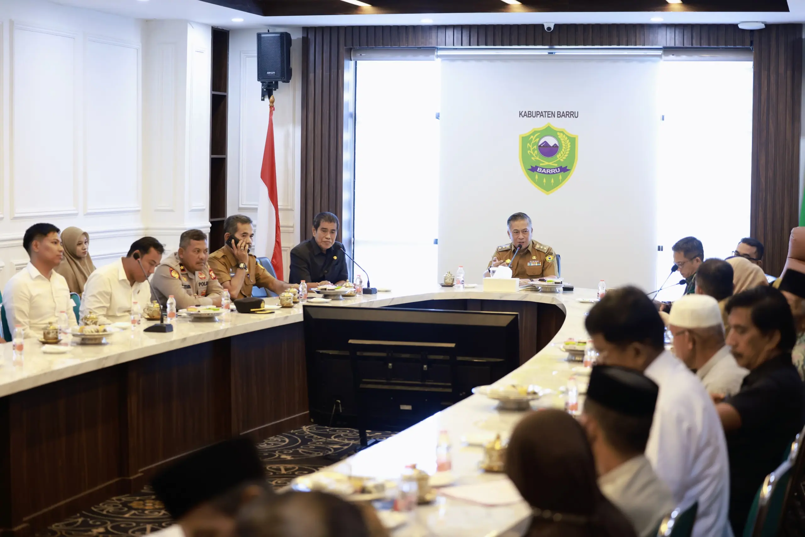 Sekolah Rakyat Barru Dikebut, Presiden Dijadwalkan Resmikan Agustus