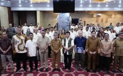 Pemkab Kutim Ambil langkah kongkrit Dalam Pengelolaan Sumber Daya Alam