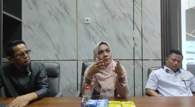 Fraksi Golkar Kritik TAPD Kutim, Soroti Pengelolaan Anggaran Tak Transparan