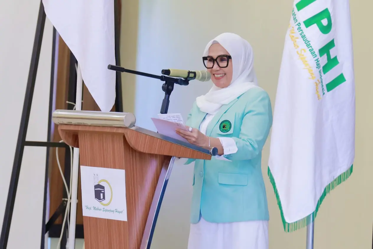 Muswil IPHI Sulsel, Andi Ina Titip Harapan Besar untuk Masa Depan Organisasi