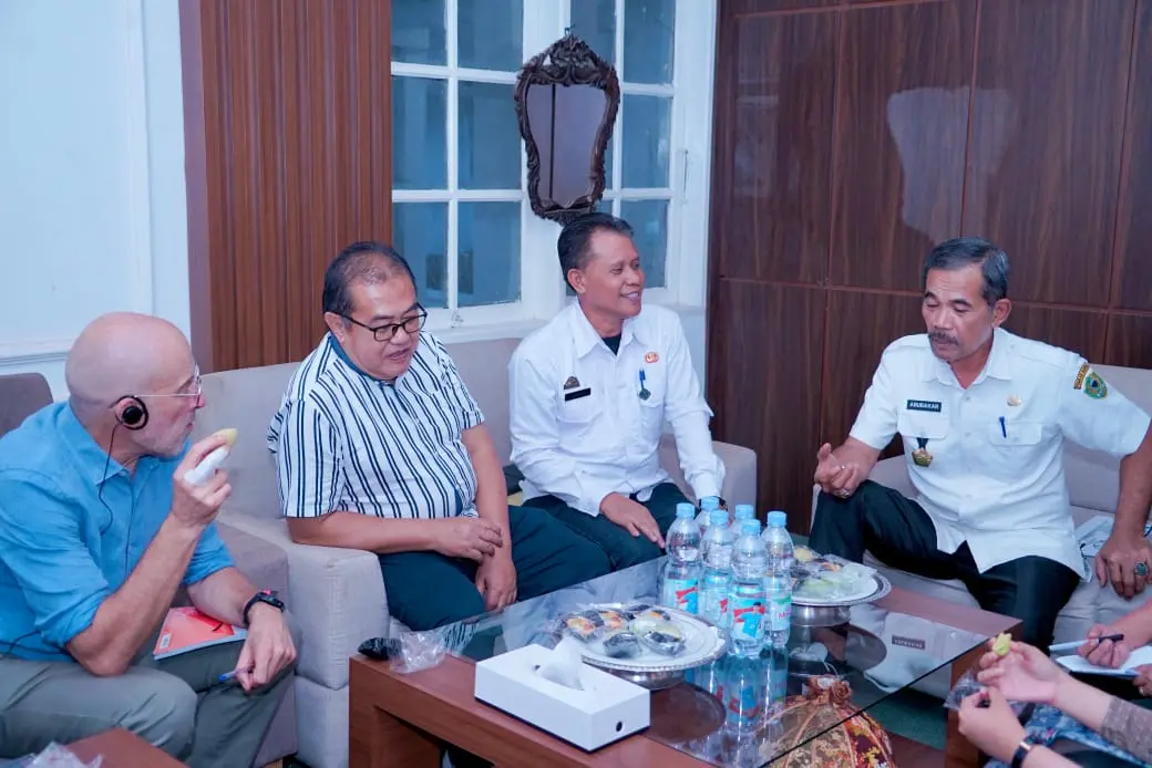 Dukung Asta Cita Presiden, Barru Siapkan Petani Milenial Lewat Brigade Pangan