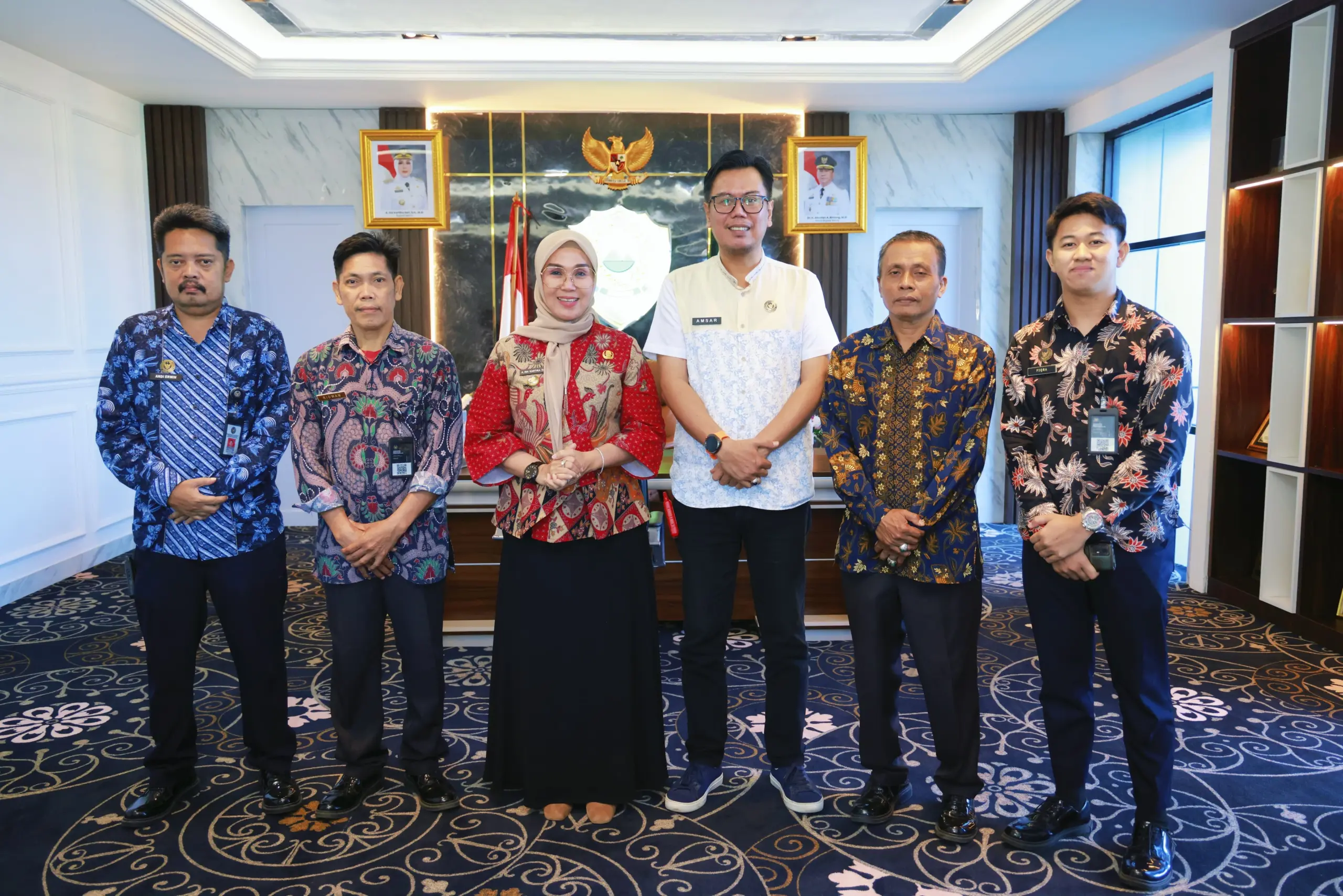 Sinergi Pemkab dan Rutan Barru, Dorong Pembinaan dan Remisi WBP