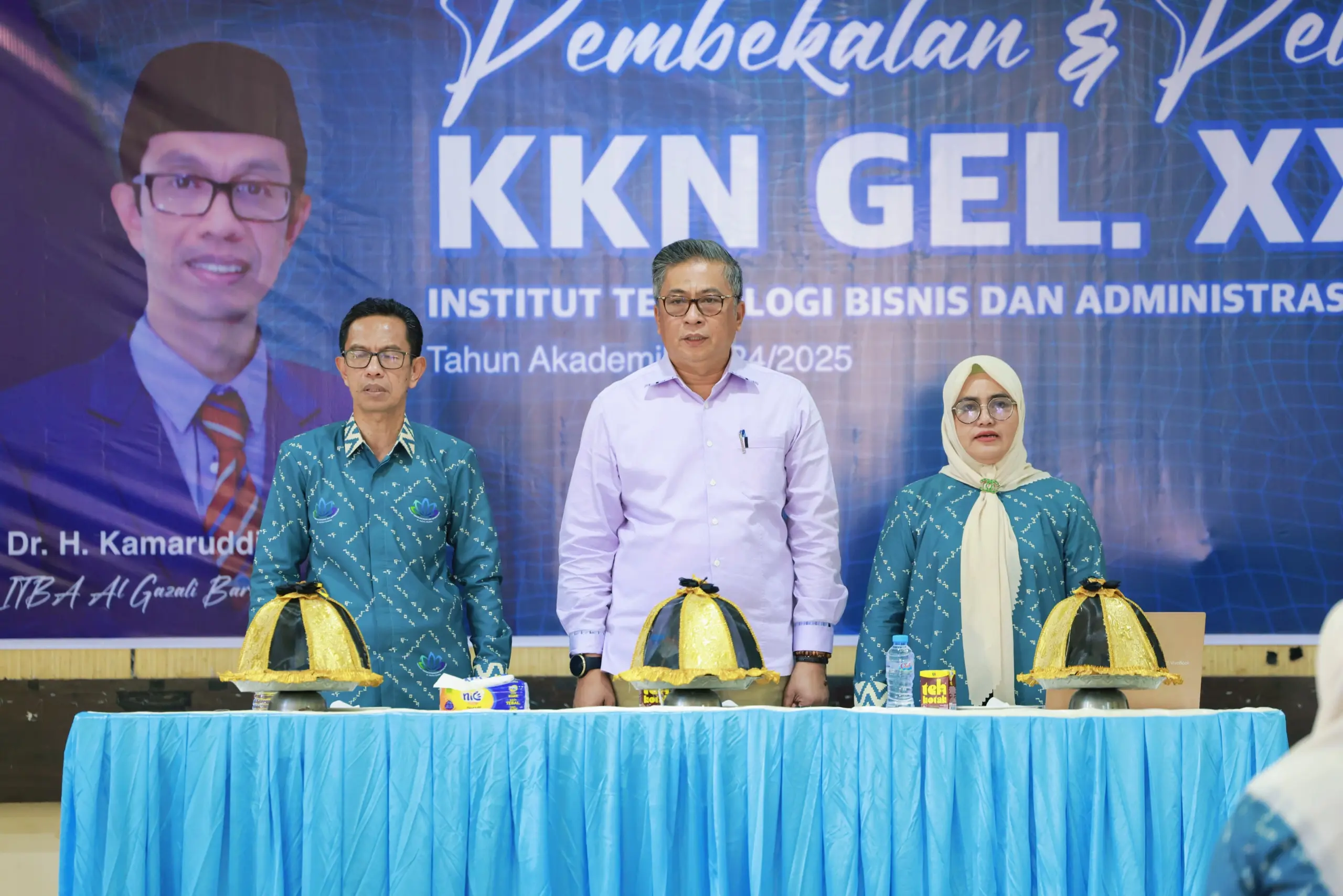 Wabup Barru Lepas 150 Mahasiswa KKN ITBA: Dorong Peran Strategis Cegah Stunting dan Tekan