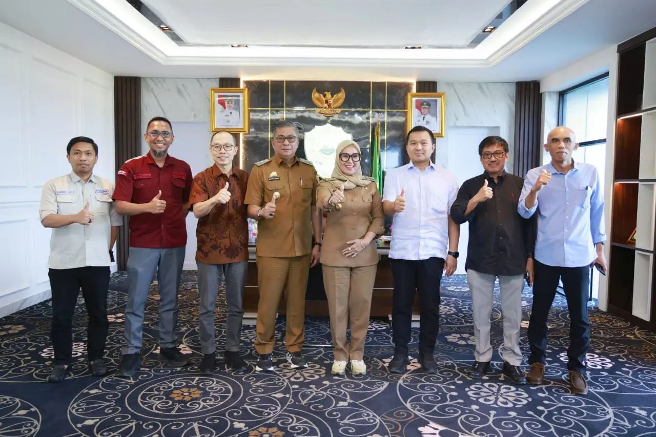 Bosowa Lirik Barru sebagai Pusat Logistik Semen, Bupati Siap Fasilitasi