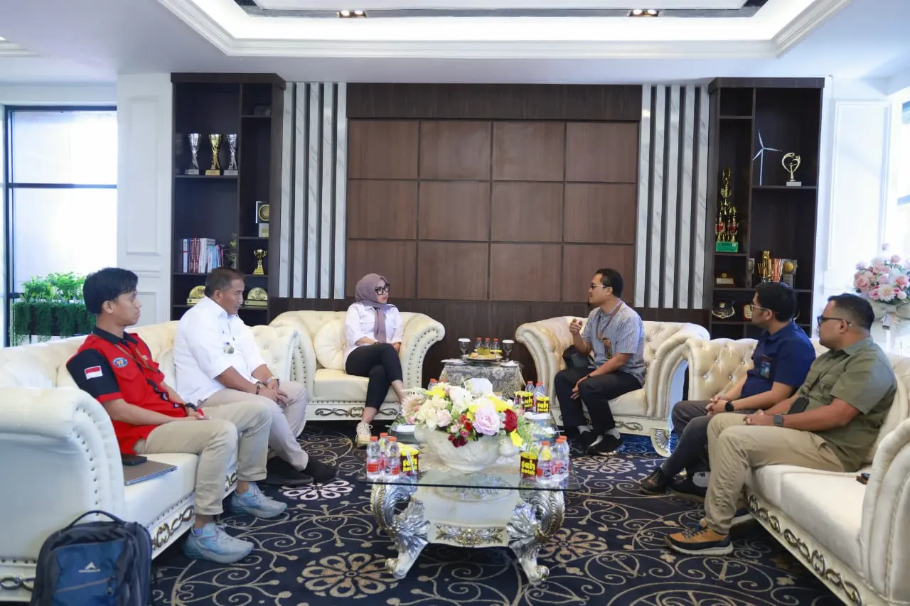 Bupati Barru Apresiasi PT PLN Indonesia Power Untuk Terus Berkontribusi Terhadap Kemajuan Daerah