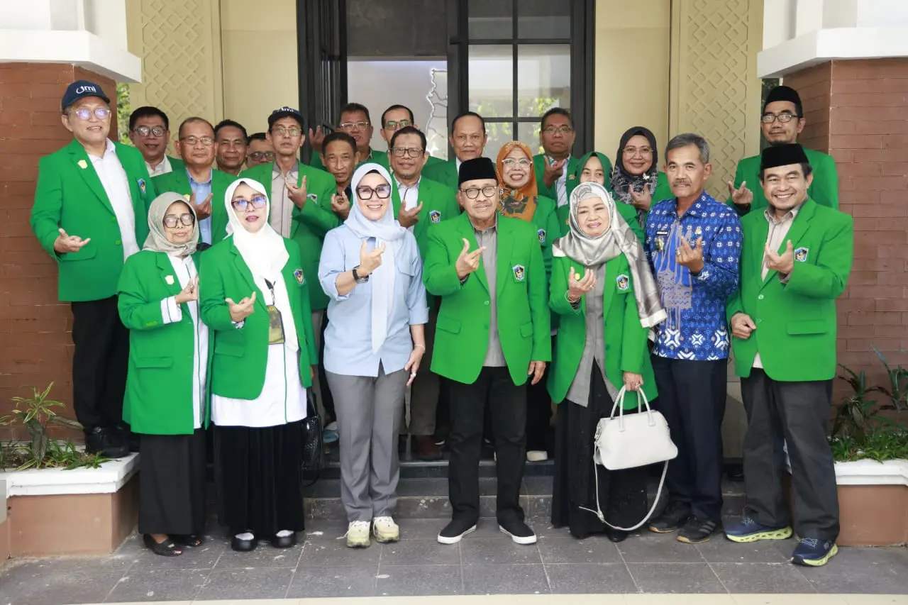 Pemkab Barru Terima Kunjungan Rektor Universitas Muslim Indonesia Beserta Rombongan