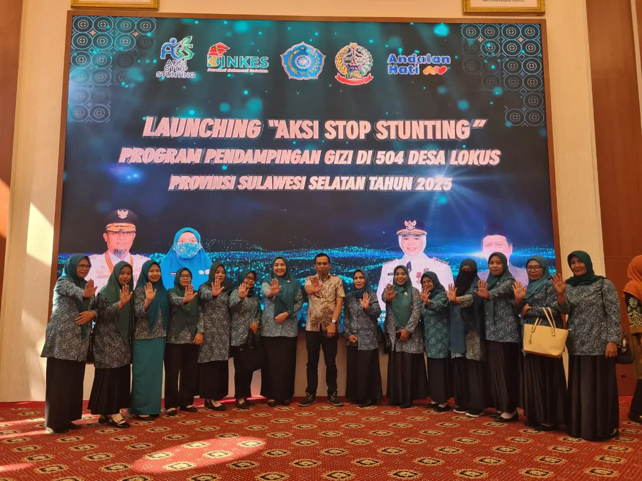 A. Milawaty Abustan: PKK Barru Siap Bersinergi dalam Pelaksanaan Program ASS