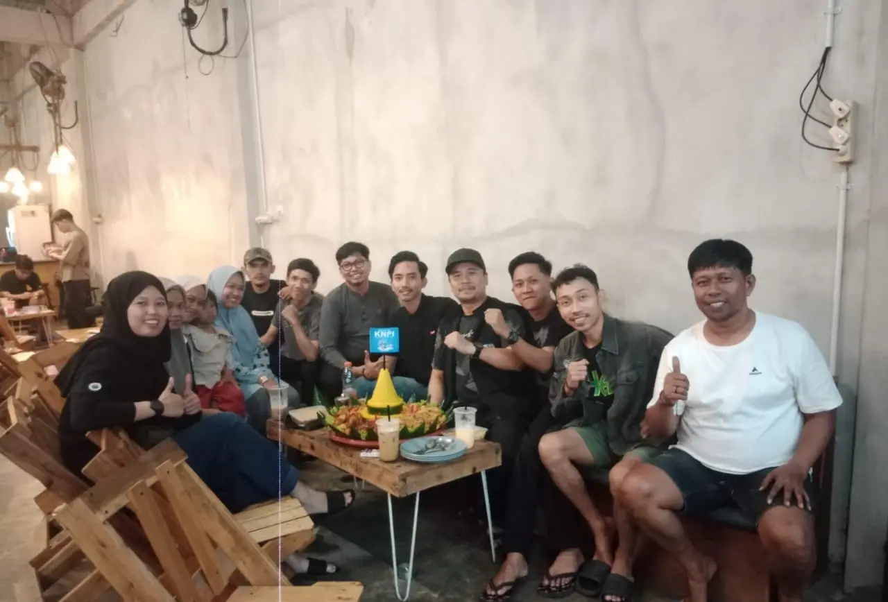 DPD KNPI Kabupaten Barru Memperingati Hari Ulang Tahun (HUT) ke-52 KNPI Secara Kesederhanaan Sebagai Wujud Syukur