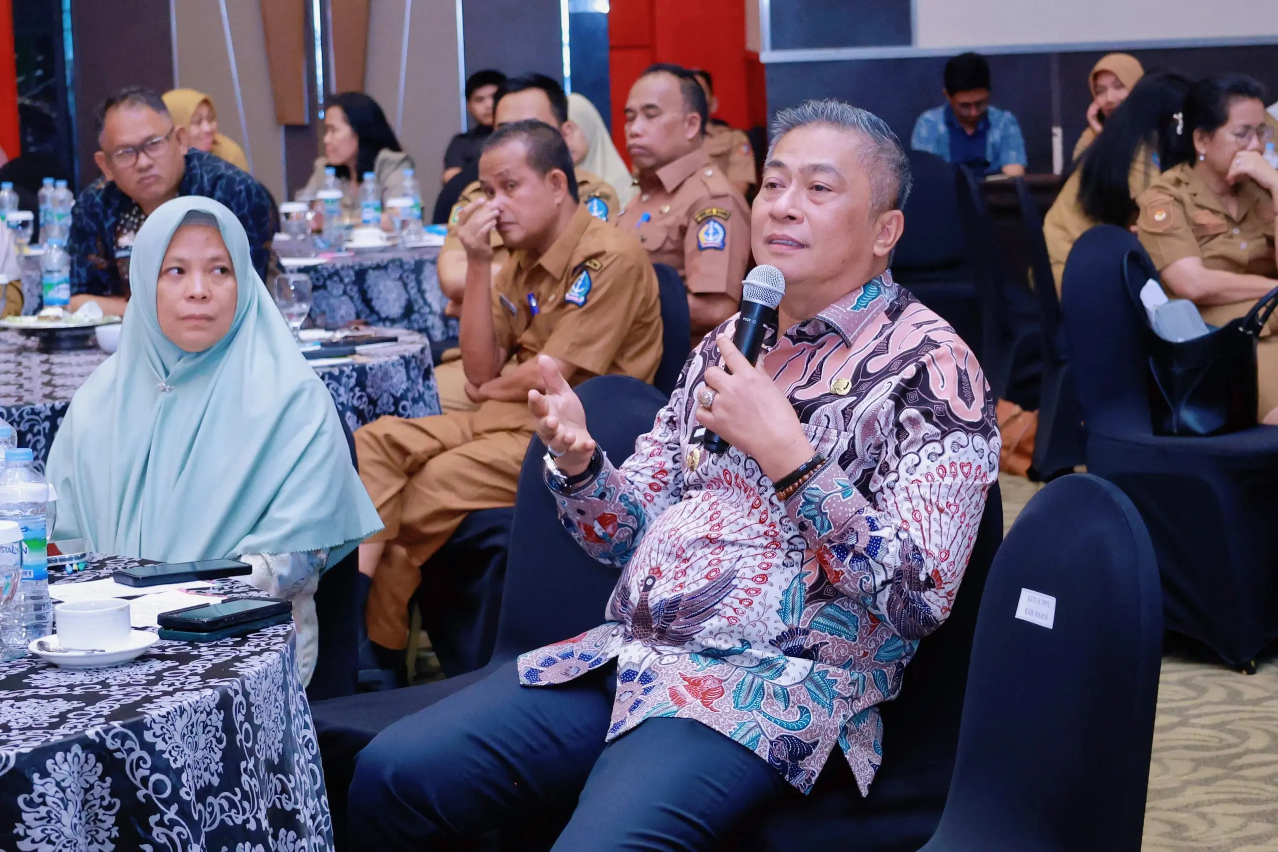 Wakil Bupati Barru: Penanganan Stunting Tidak Bisa Sepotong-Sepotong, Perlu Pendekatan Holistik