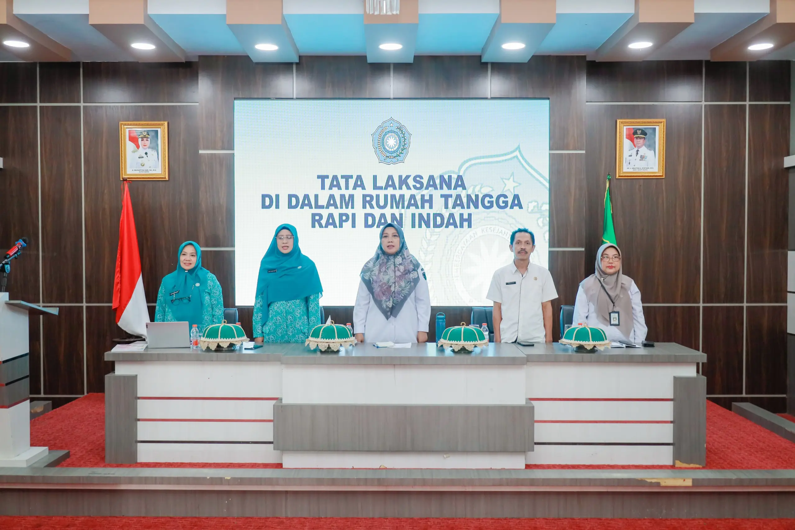 Barru Membangun Ekonomi Berbasis Komunitas, TP PKK Gelar Sosialisasi Koperasi