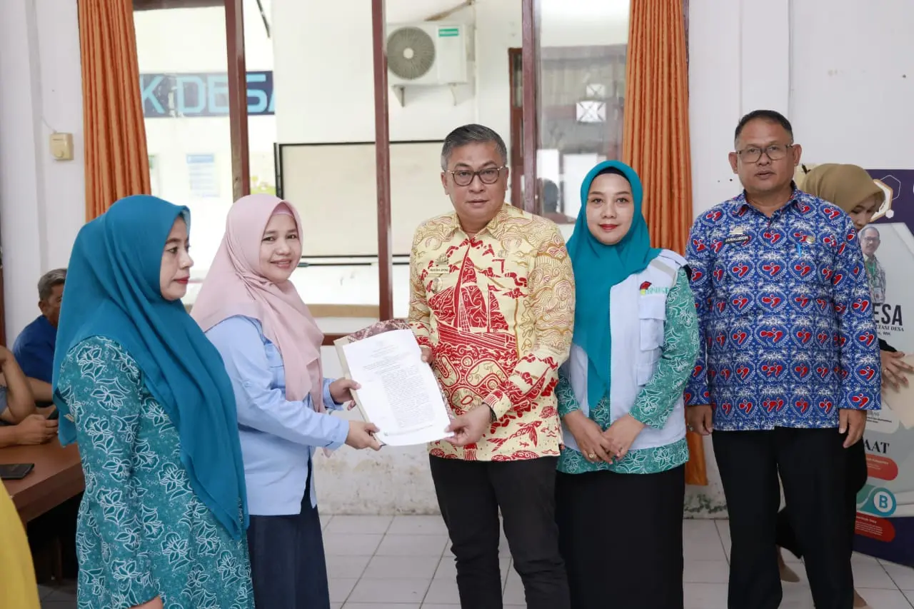 Pemkab Barru Gelar Rakor Pelaksanaan Aksi Stop Stunting dan Penerimaan TPGD