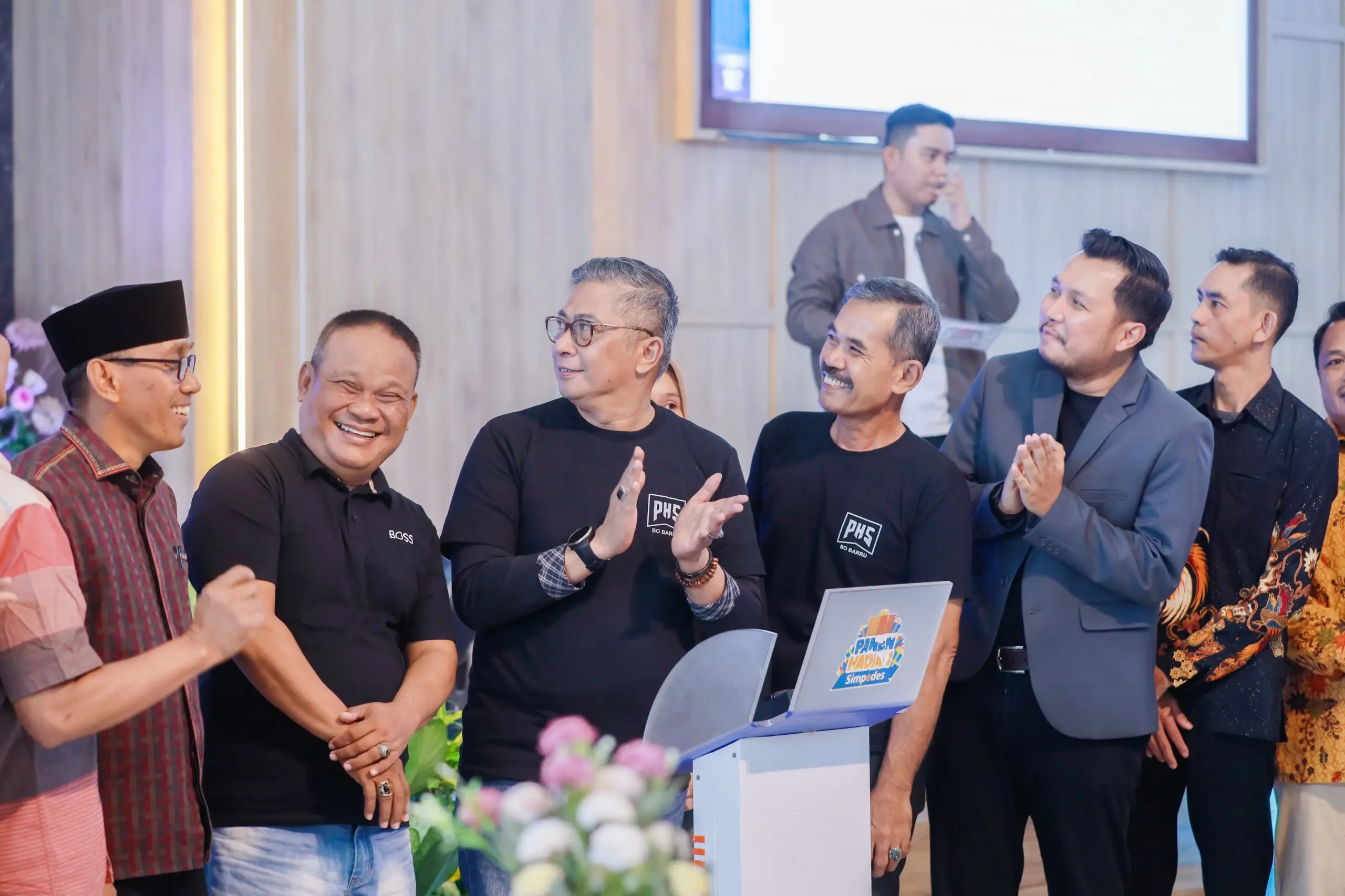 Wakil Bupati Barru Buka Pengundian Hadiah Simpedes BRI, Apresiasi Kontribusi untuk Ekonomi Daerah