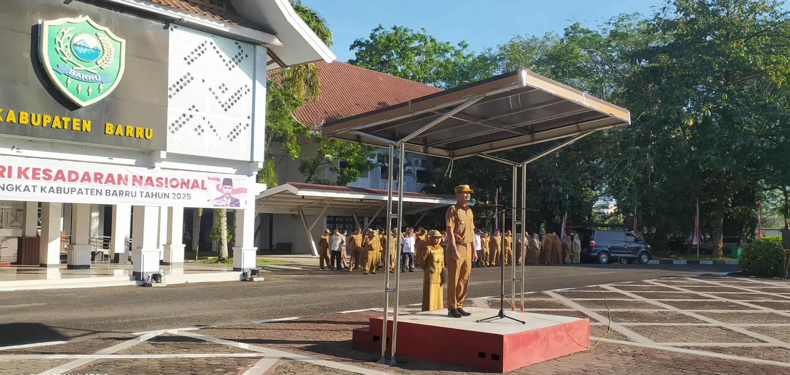 Siap Semarakkan HUT RI: Dari Barru Expo Hingga Run to Berru, ASN Diimbau Aktif Berpartisipasi