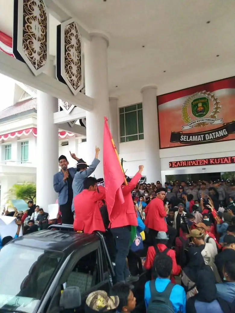 KNPI Kutim Soroti Lambatnya Pengembalian Dana Temuan BPK: Dorong APH Usut Dugaan Korupsi