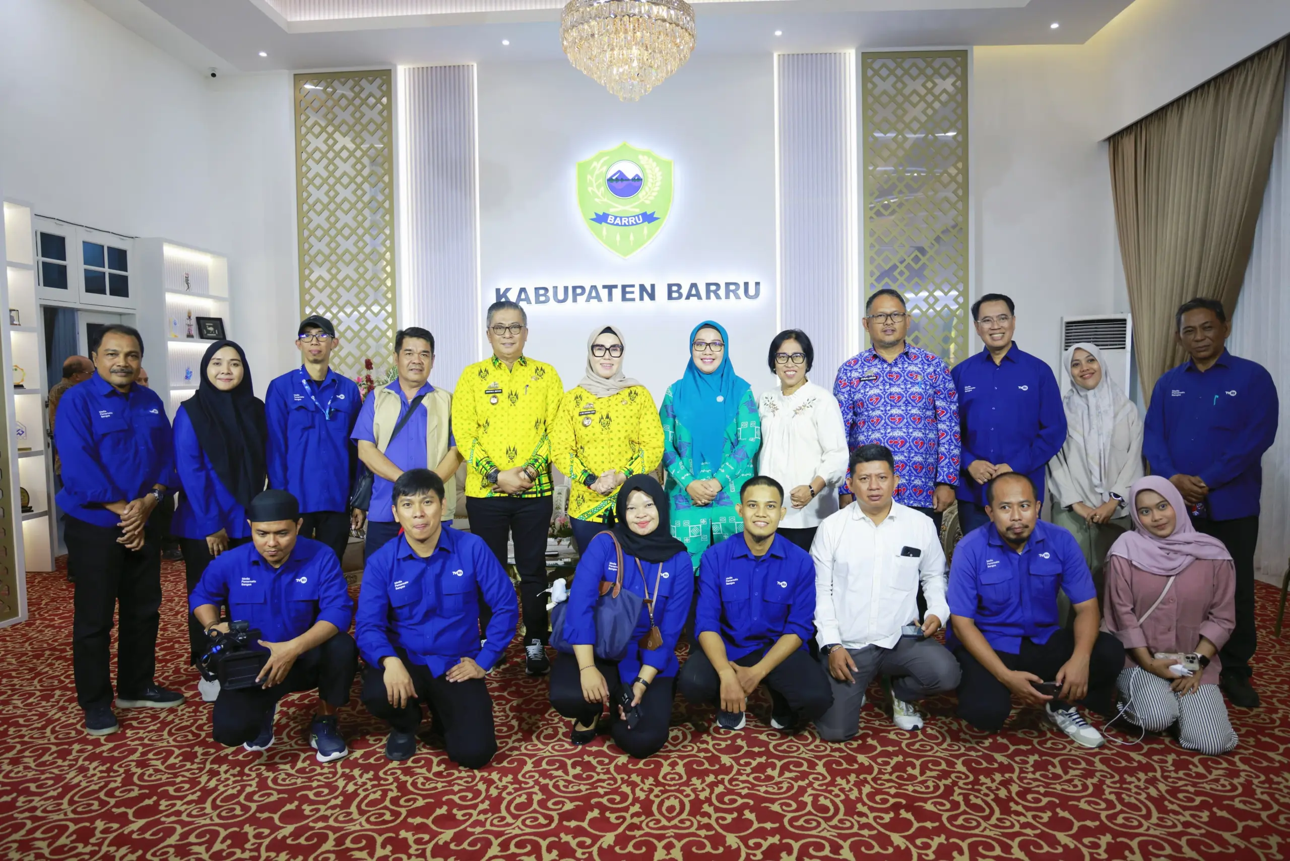 Mimpi Besar Barru: Dari Talkshow TVRI Hingga Aksi Nyata Di Lapangan