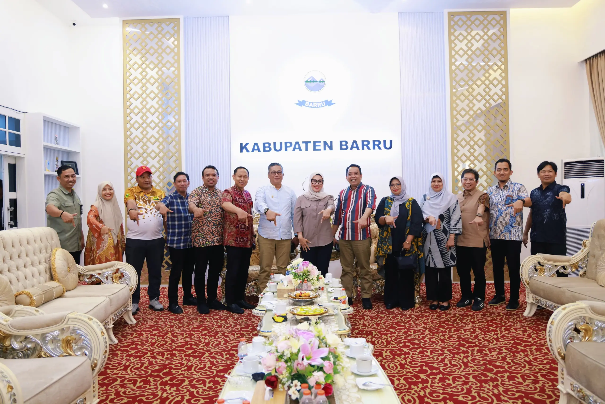 Kolaborasi Baru: Pemkab Barru dan Semen Tonasa Pacu Pengembangan Pelabuhan Strategis