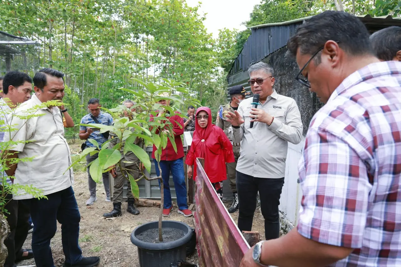 Membangun Ekonomi Berbasis Kemandirian: Pemkab Barru Luncurkan Program Ekonomi Berkecukupan