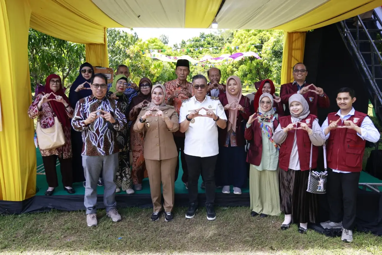 Pemerintah Barru Dan Universitas Almarisah Madani Sepakati Kerja Sama untuk Masyarakat