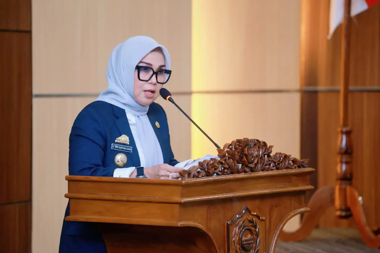 Pilkades dan Cadangan Pangan, Dua Ranperda yang Diserahkan DPRD ke Bupati Barru