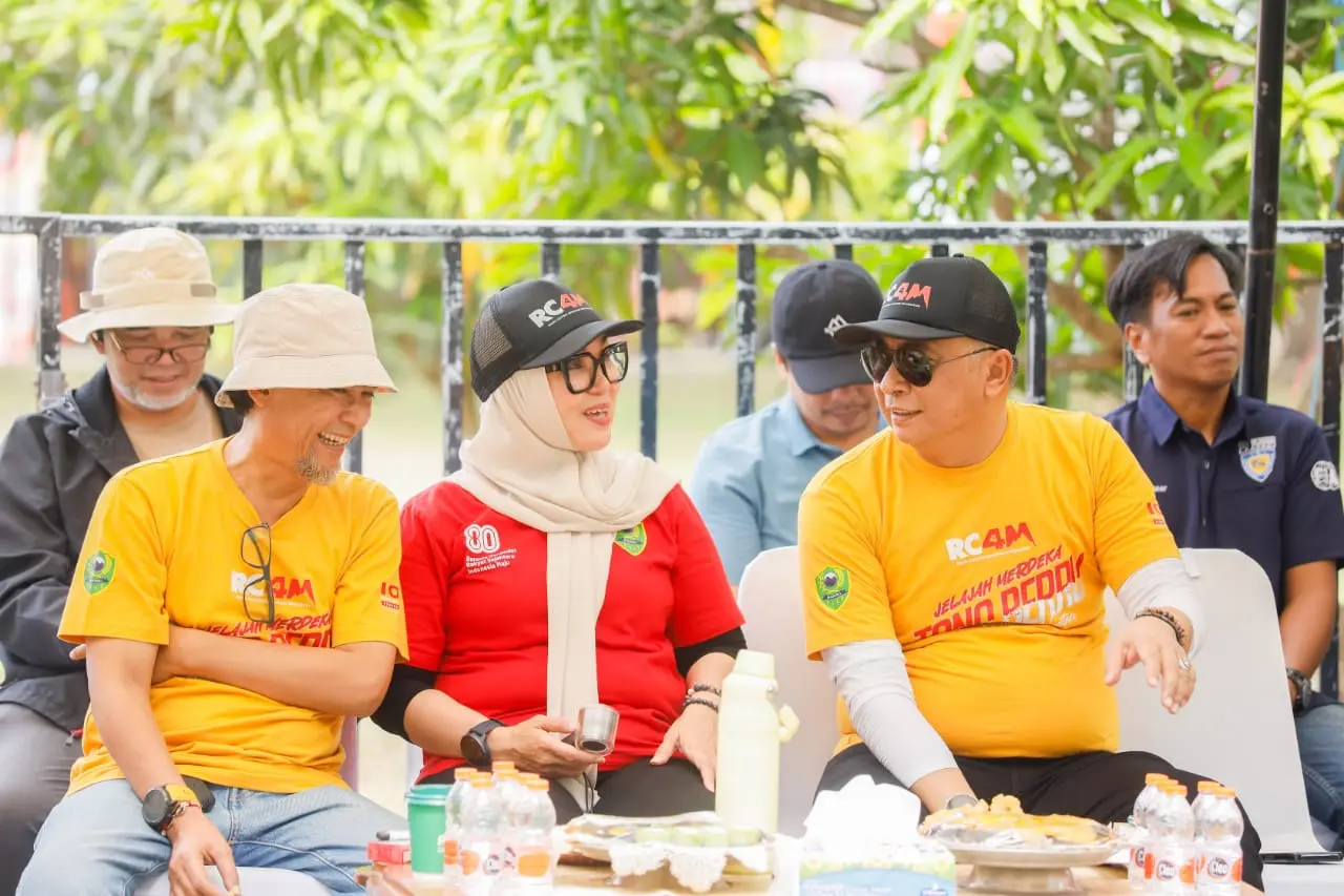 Barru Jadi Tujuan: Event RC Adventure Menarik 34 Peserta Dari Berbagai Daerah