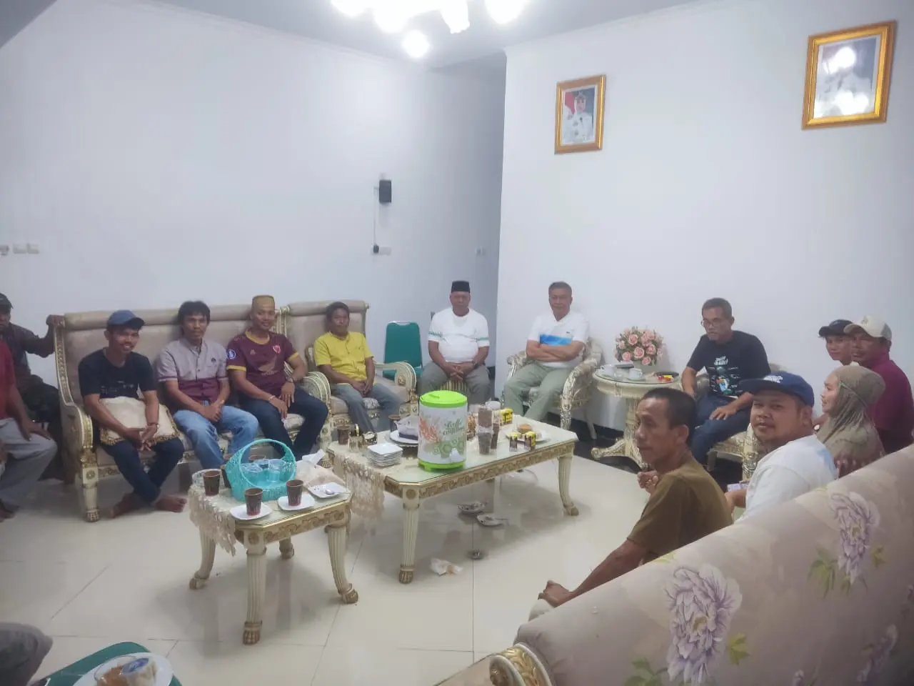 Krisis Solar Di Barru: Nelayan Kesulitan, Wakil Bupati Turun Tangan