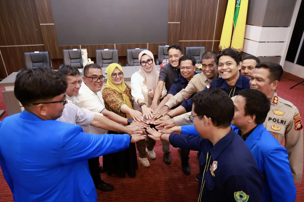 Barru Siap Jaga Stabilitas, Hadapi Isu Nasional