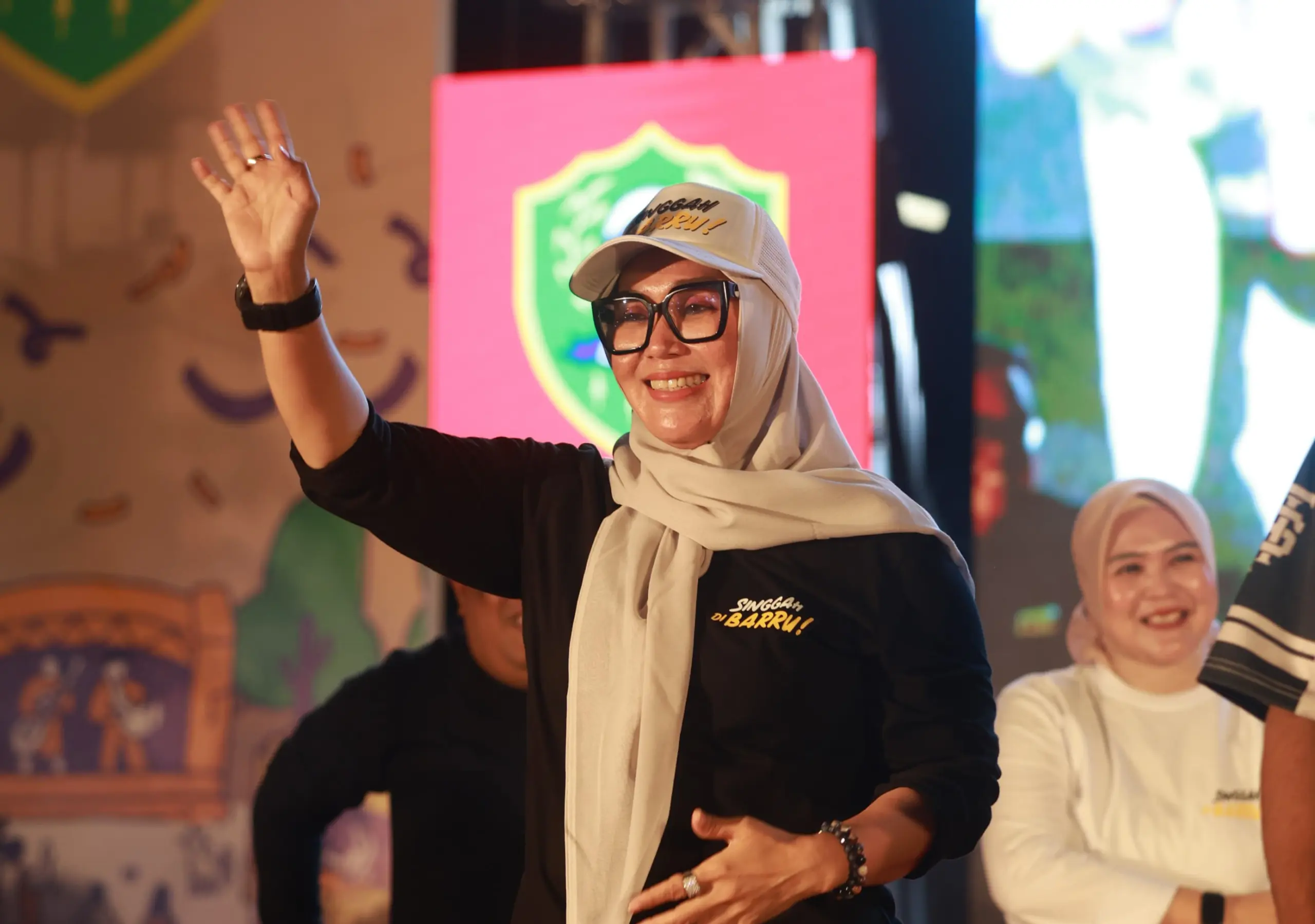 Warga Barru Memuji Terselenggaranya Pesta Rasa 2025 Sebagai Ajang Kreatif Yang Spektakuler