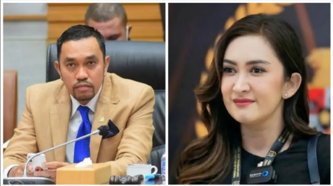 Partai NasDem Mengambil Langkah Tegas, Dua Kadernya Dinonaktifkan Dari Keanggotaan DPR RI