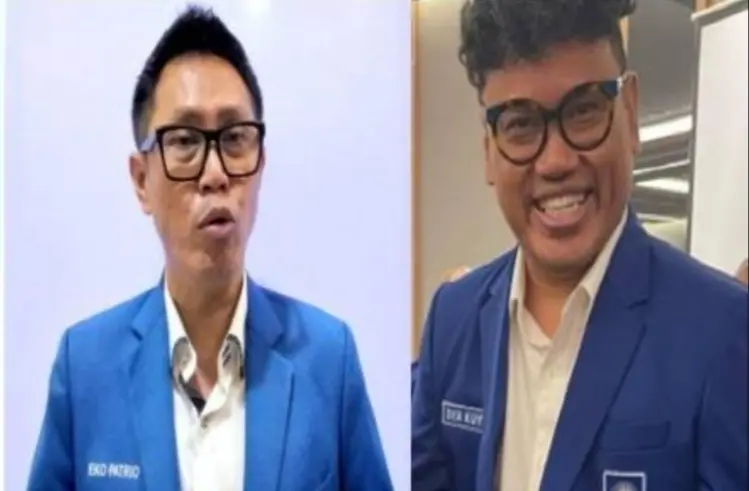 DPP PAN Memutuskan Untuk Menonaktifkan Eko Patrio Dan Uya Kuya Sebagai Anggota DPR RI
