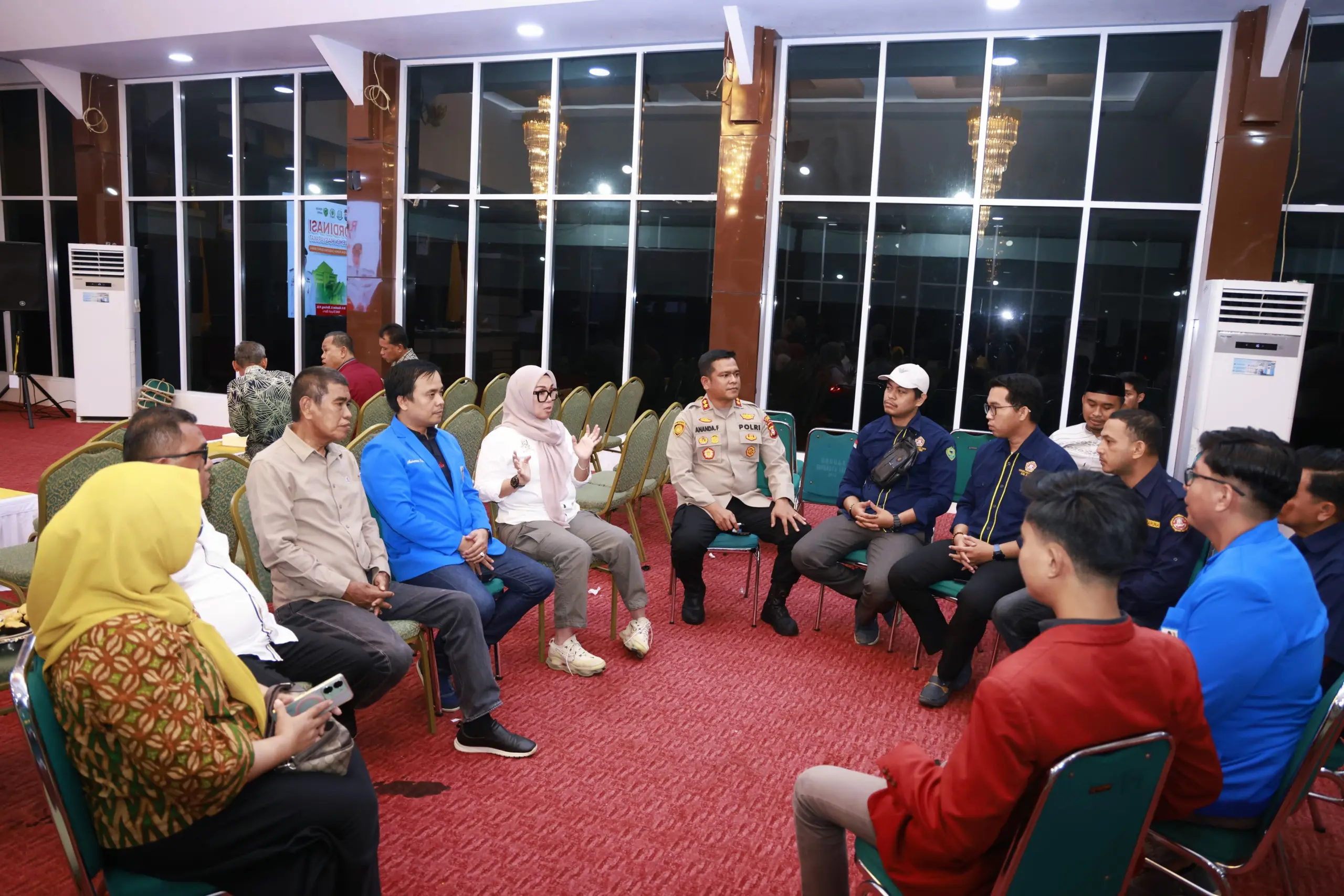 Bupati Barru Gelar Tudang Sipulung, Jaga Kebersamaan dan Kedamaian