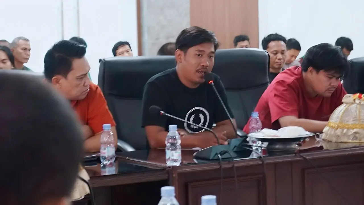 Respon Koalisi Masyarakat Sipil Pinrang Atas Kenaikan PBB-P2. Ini Harapan Warga dalam RDP