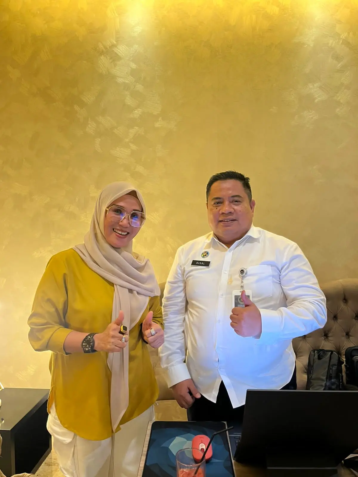 Barru Perkuat Sinergi dengan BGN, Wujudkan Program Makan Bergizi Gratis