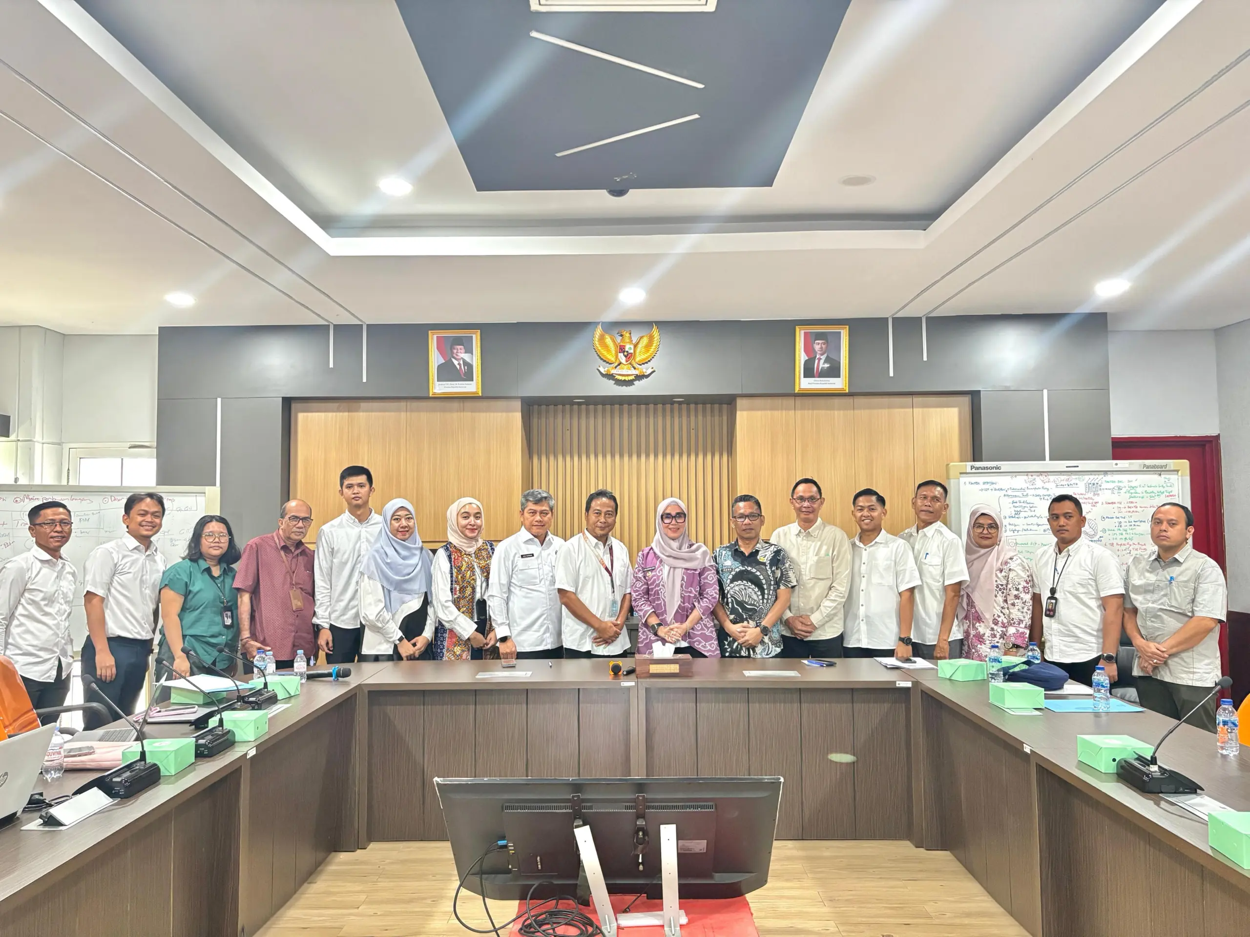 Pemkab Barru dan Kementerian ATR/BPN Bersinergi Untuk Pembangunan Yang Berkelanjutan