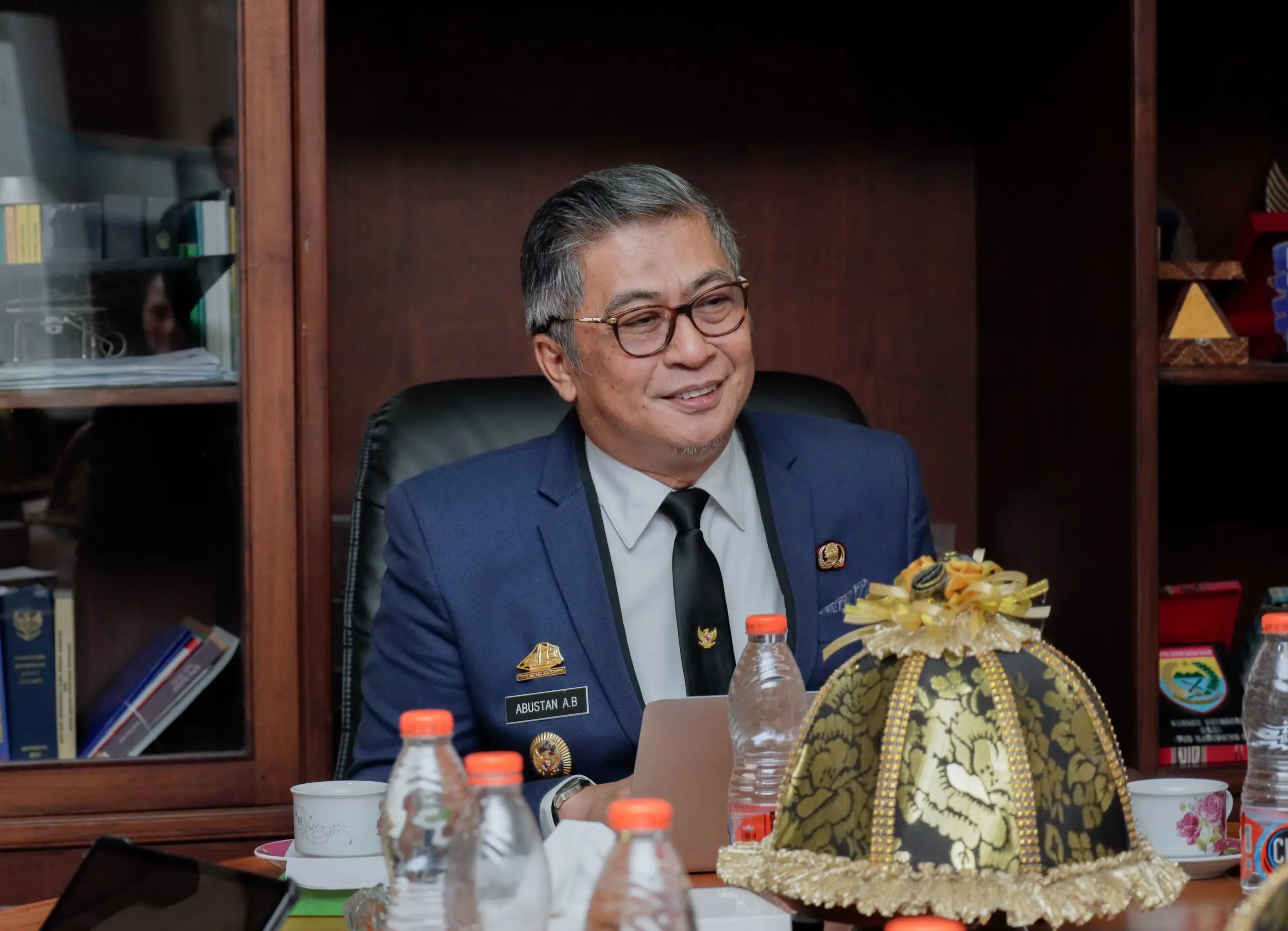 Pemkab Barru Dan JICA Bahas Strategi Inovatif Menekan Angka Kemiskinan Dan Stunting