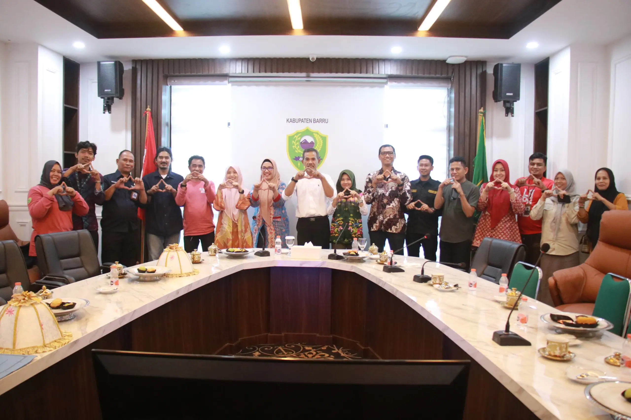 Barru Siap Gelar Festival Budaya To Berru XIV dan Festival Lontara