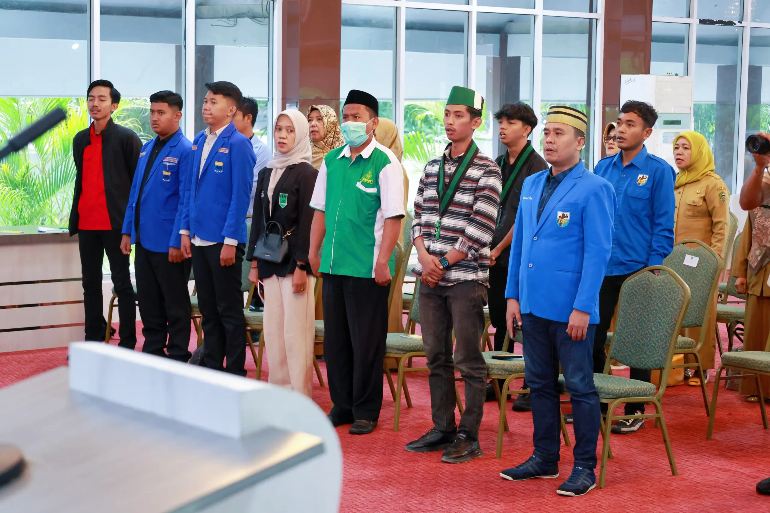 Wabup Abustan: Pemuda Bukan Hanya Penerus, Tapi Pelaku Pembangunan