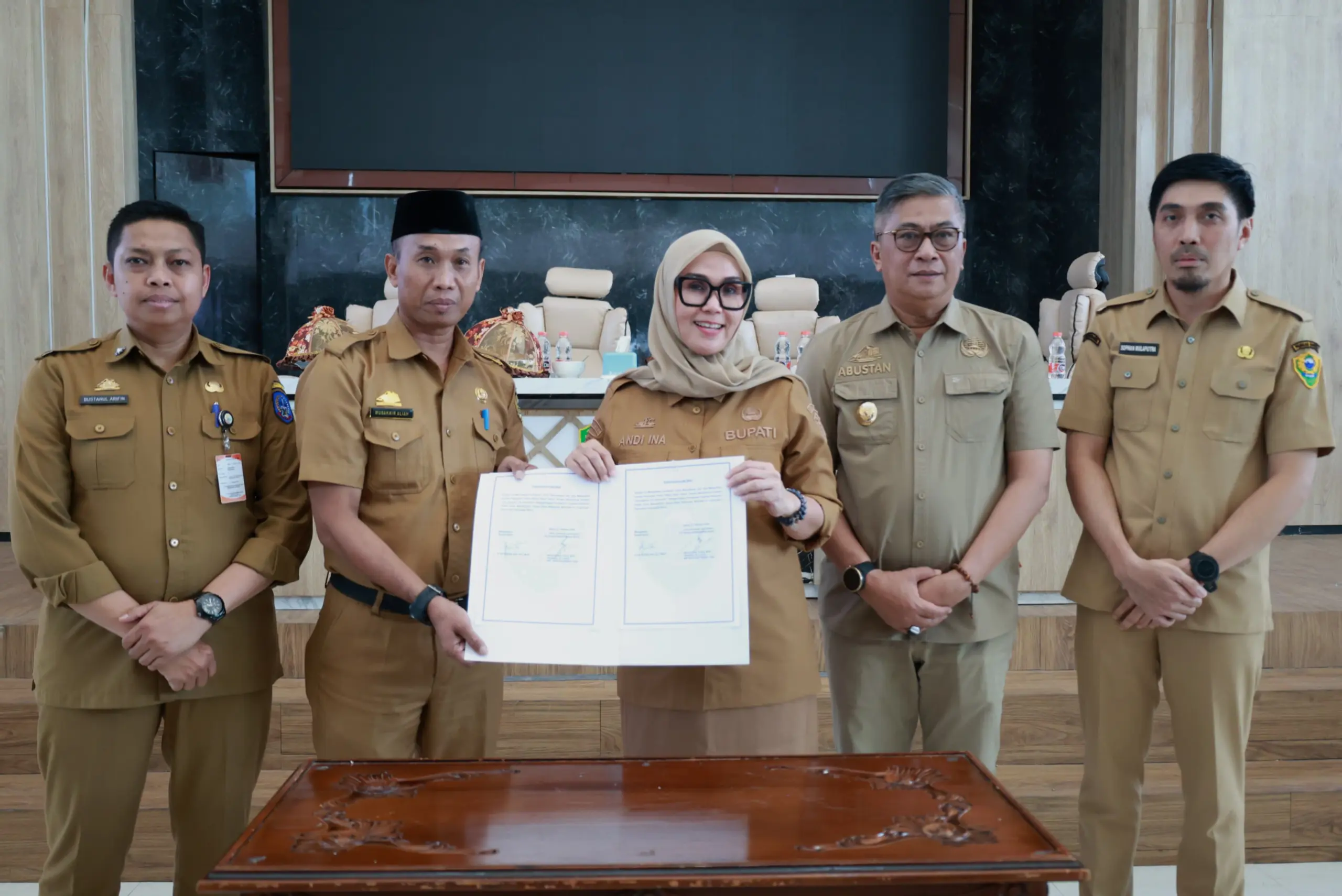 Bupati Barru Luncurkan Kompetisi Inovasi Pelayanan Publik, Dorong Tata Kelola Berdampak