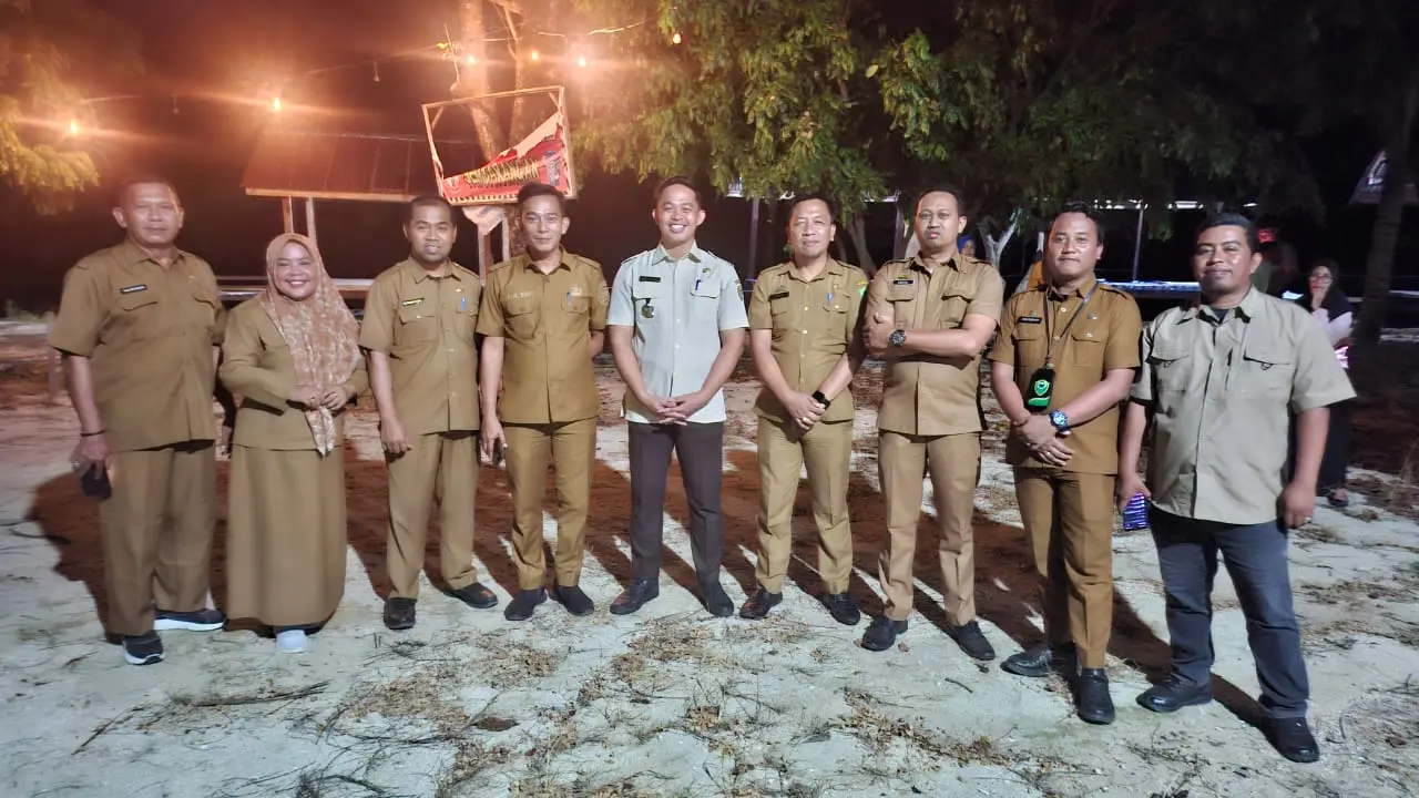 Bapenda Barru Apresiasi Langkah Cepat Bupati Dalam Mengelola Pantai Lasonrai