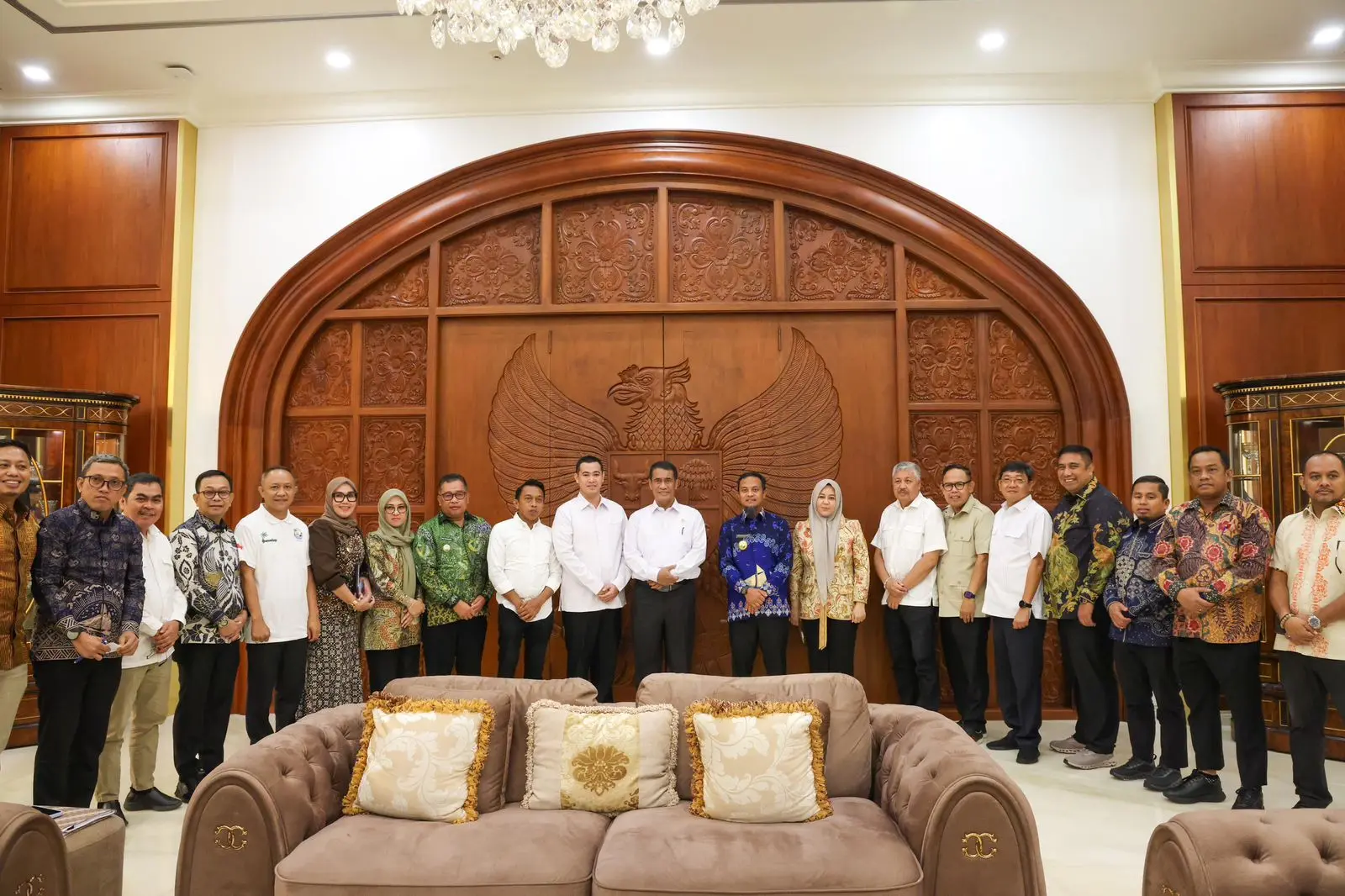 Barru Optimis Tingkatkan Sektor Pertanian Dengan Dukungan Pemerintah Pusat