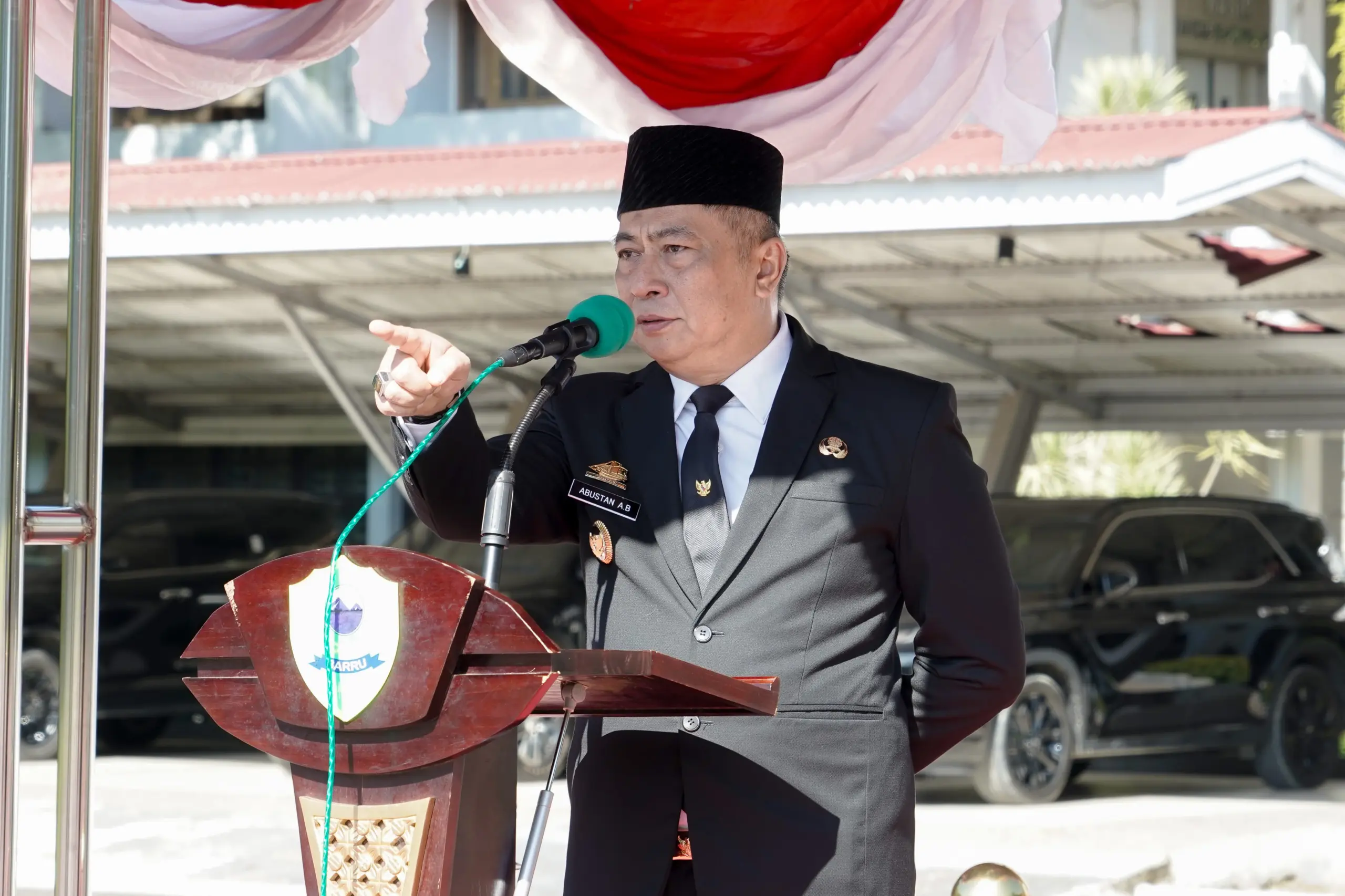 Pemkab Barru Gelar Upacara Hari Kesaktian Pancasila
