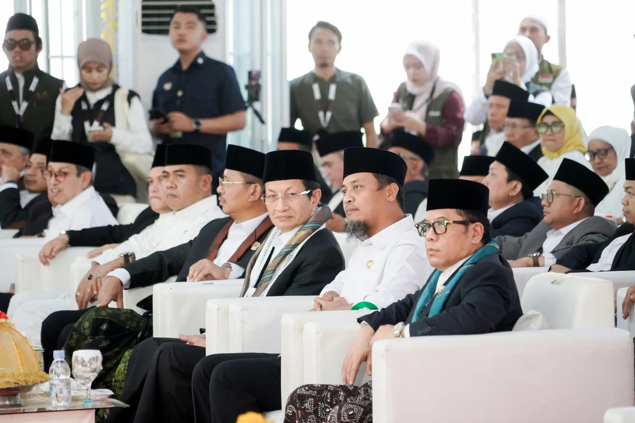Wakil Bupati Barru Hadiri MQKI, Ajak Generasi Muda Cintai Al-Qur’an