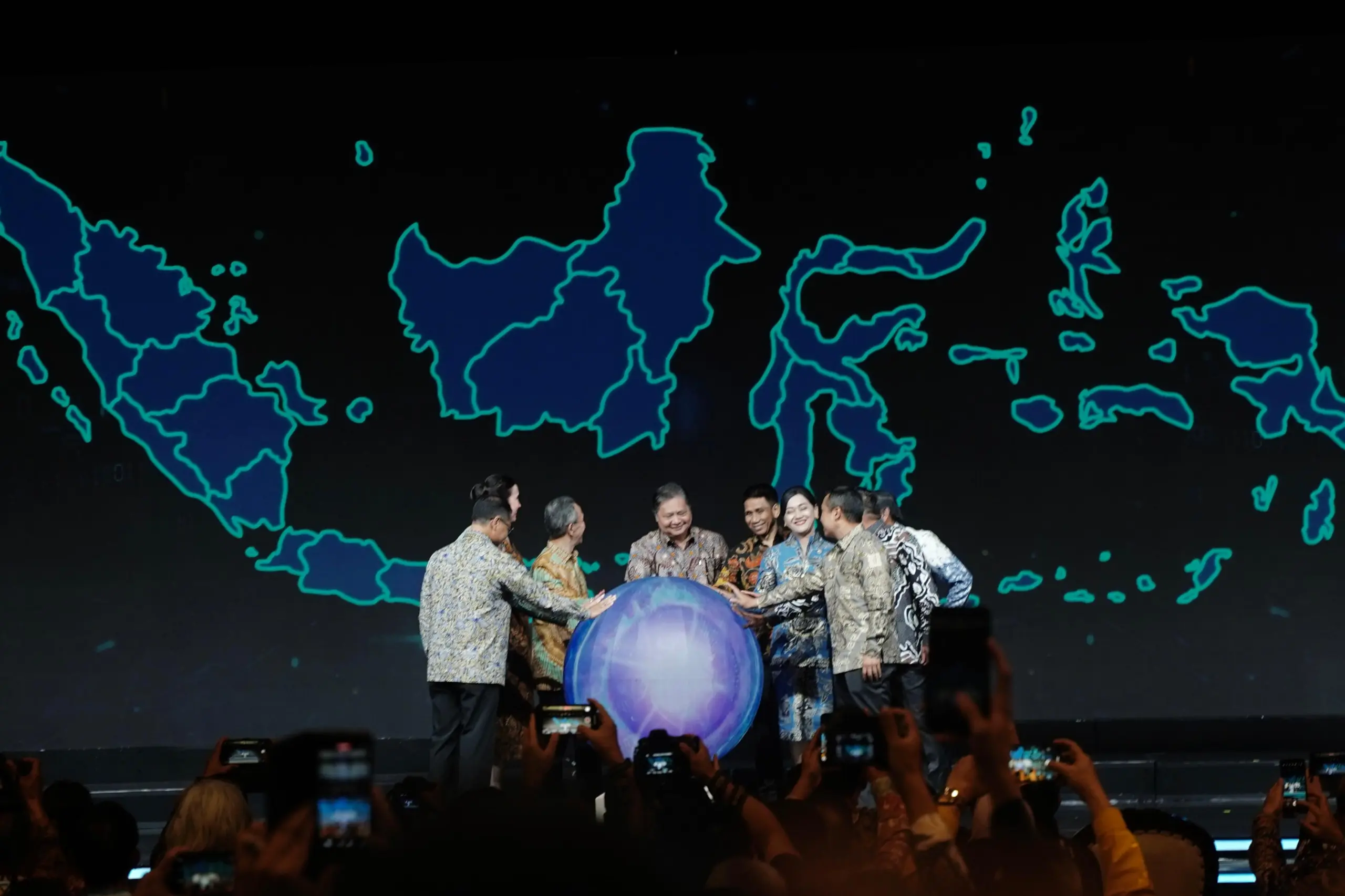 Bupati Barru Hadiri Rakornas TPAKD, Dorong Akses Keuangan untuk Masyarakat dan UMKM